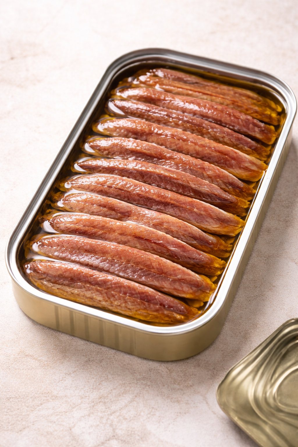 Anchoas y conservas para aperitivo gourmet en Torrejón