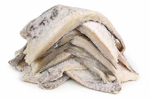 Salazones y bacalao para aperitivos gourmet